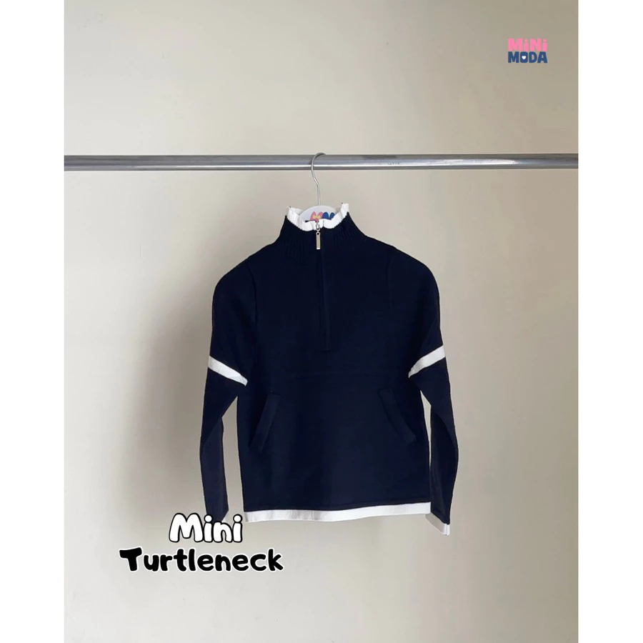 Mini Turtleneck