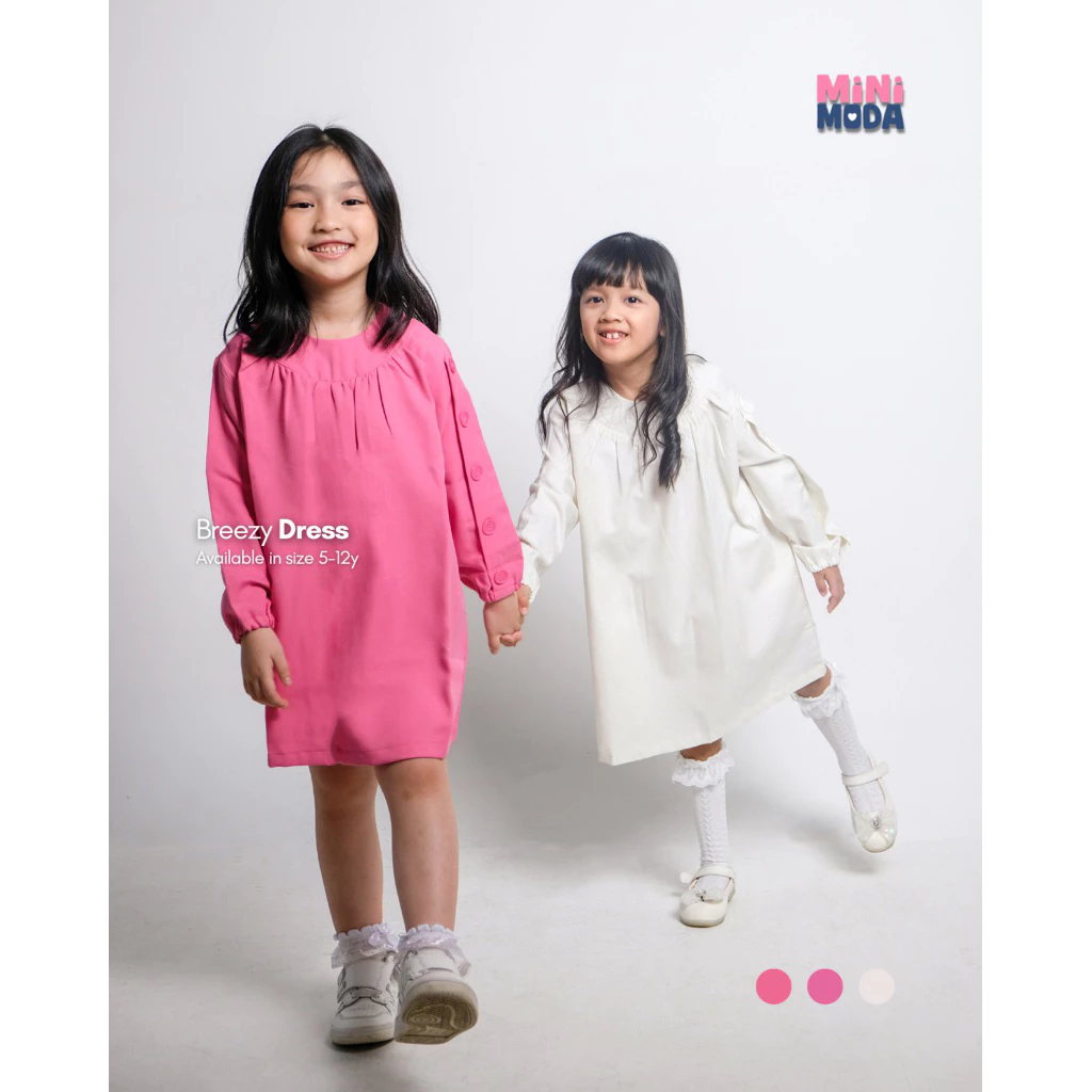 Minimoda Breezy Dress